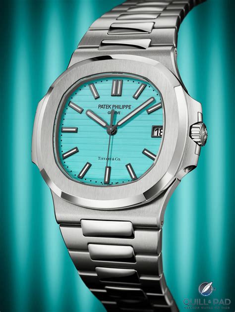 tiffany and co patek philippe for sale|most expensive tiffany watch.